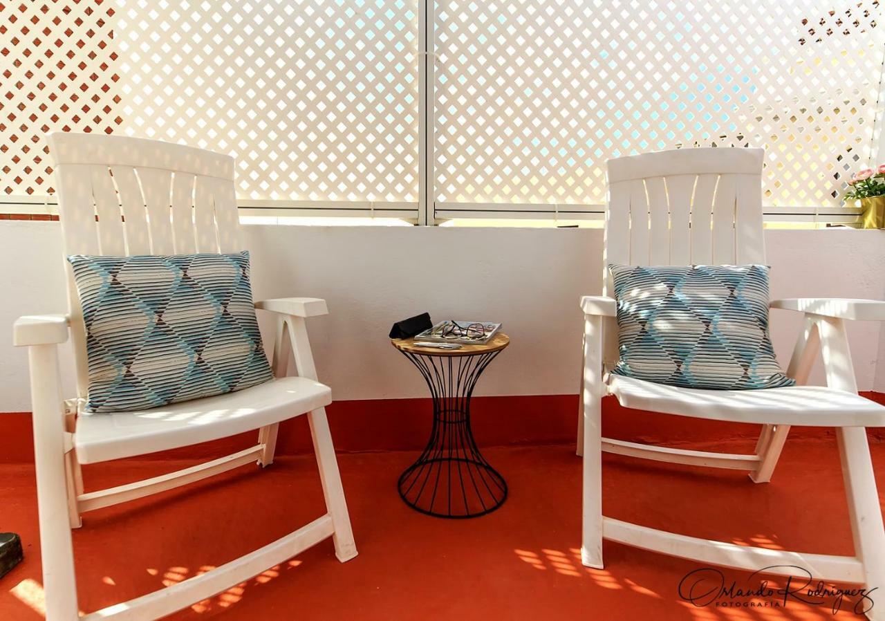 Apartamento Beauty Attic Terrace Old Town - Vegueta