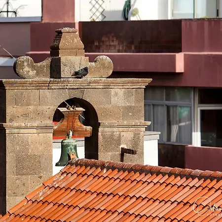 Beauty Attic Terrace Old Town - Vegueta Appartement Las Palmas Buitenkant foto