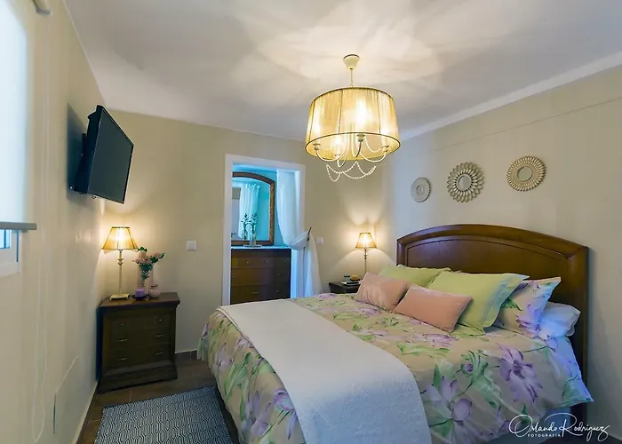 Beauty Attic Terrace Old Town - Vegueta