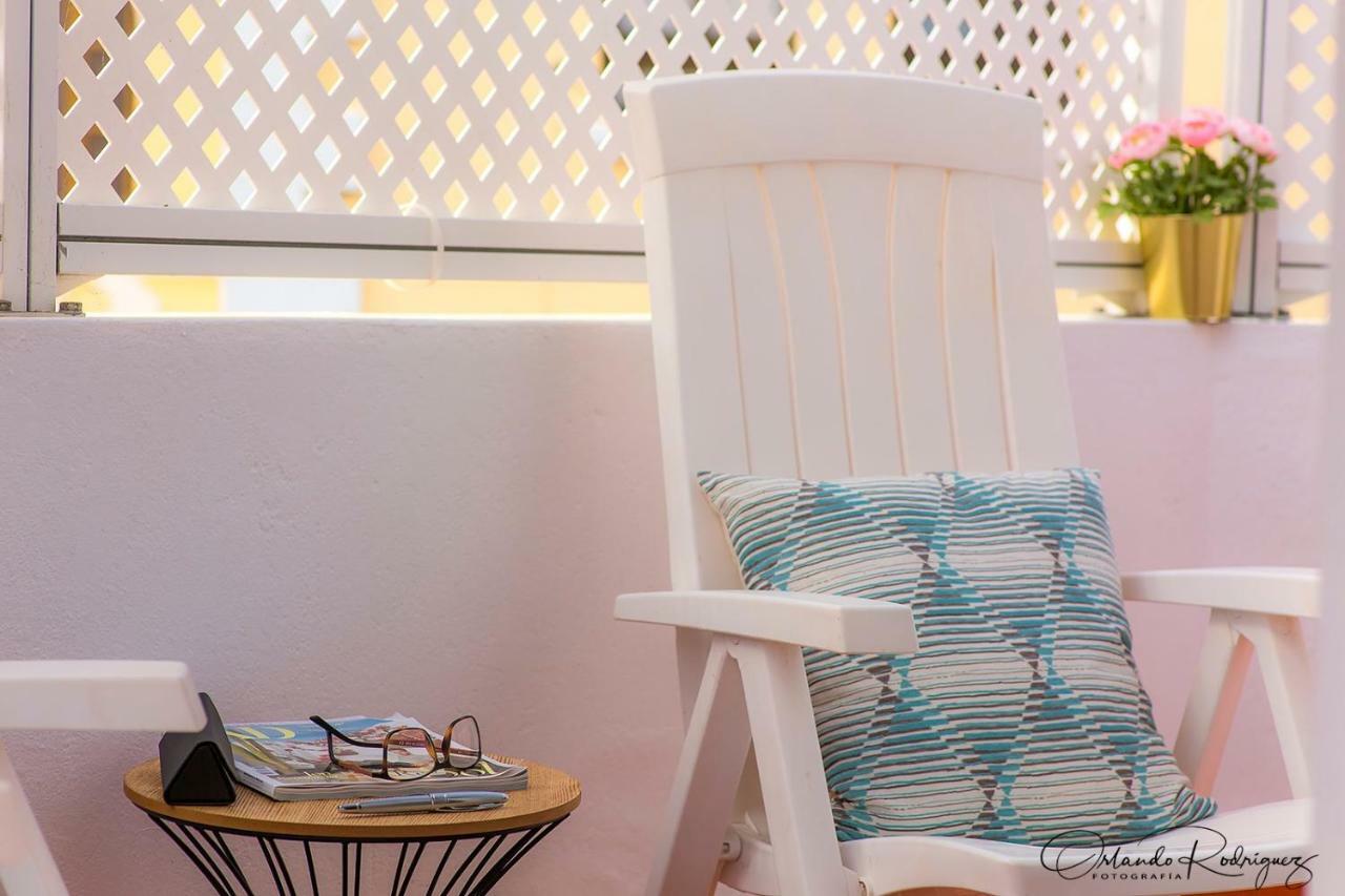Beauty Attic Terrace Old Town - Vegueta Las Palmas de Gran Canaria