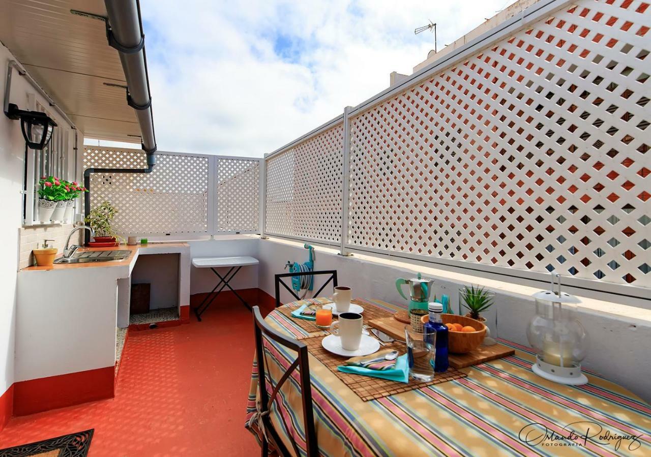 Beauty Attic Terrace Old Town - Vegueta *