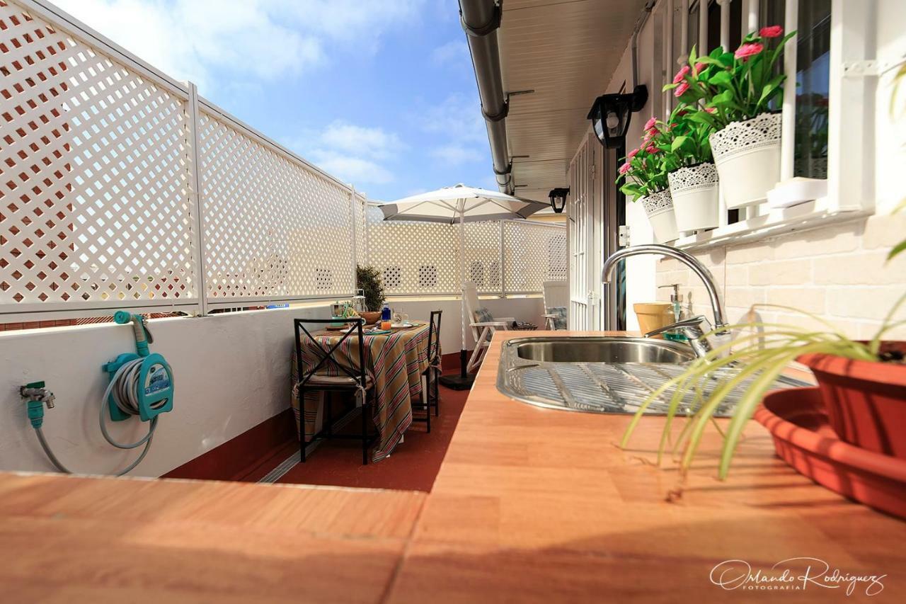 Beauty Attic Terrace Old Town - Vegueta Apartment Las Palmas de Gran Canaria