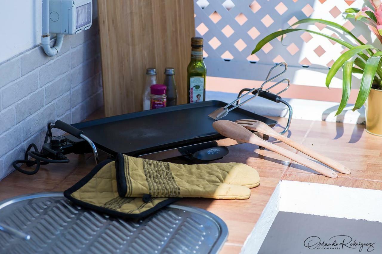 Apartment Beauty Attic Terrace Old Town - Vegueta *