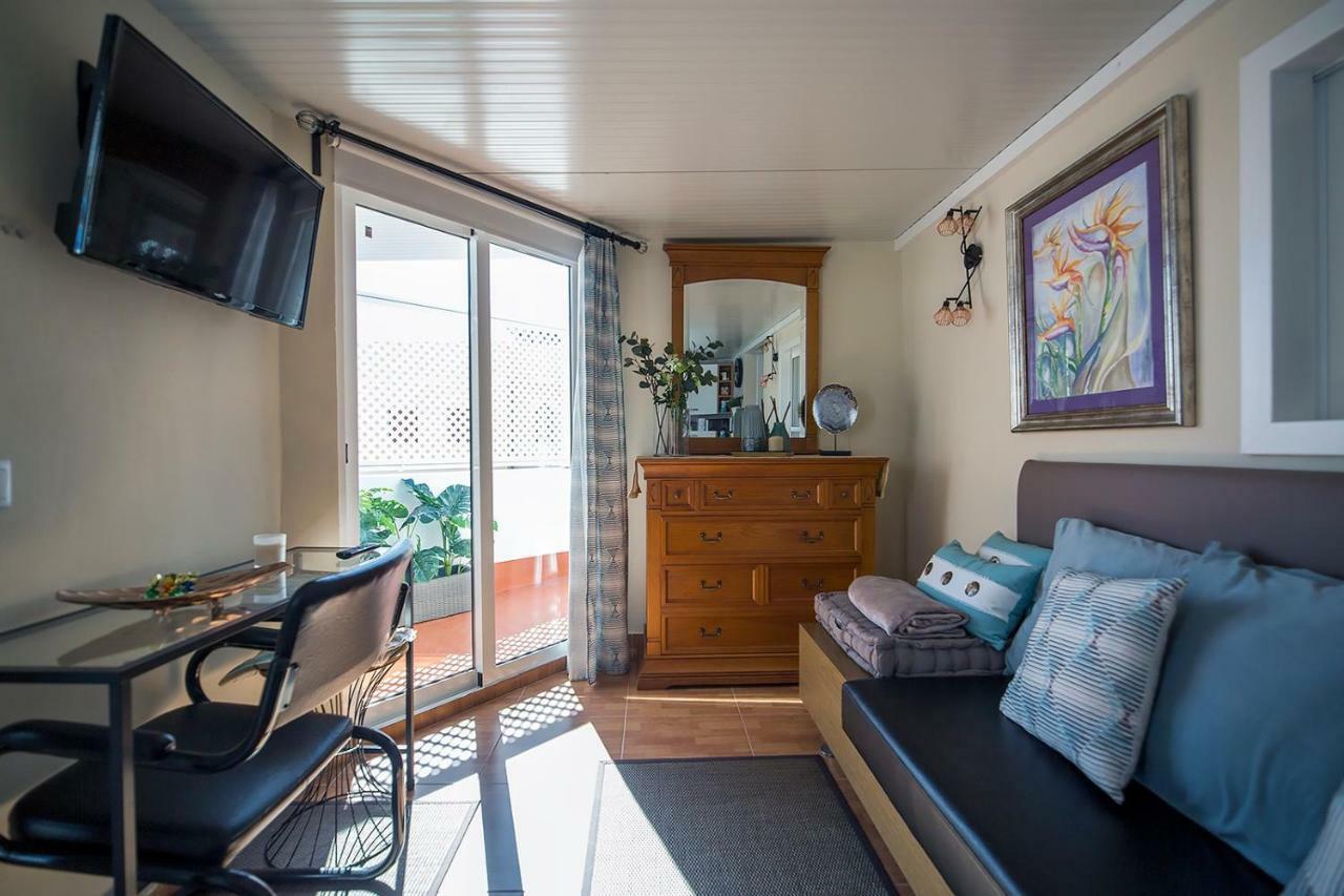 Apartamento Beauty Attic Terrace Old Town - Vegueta