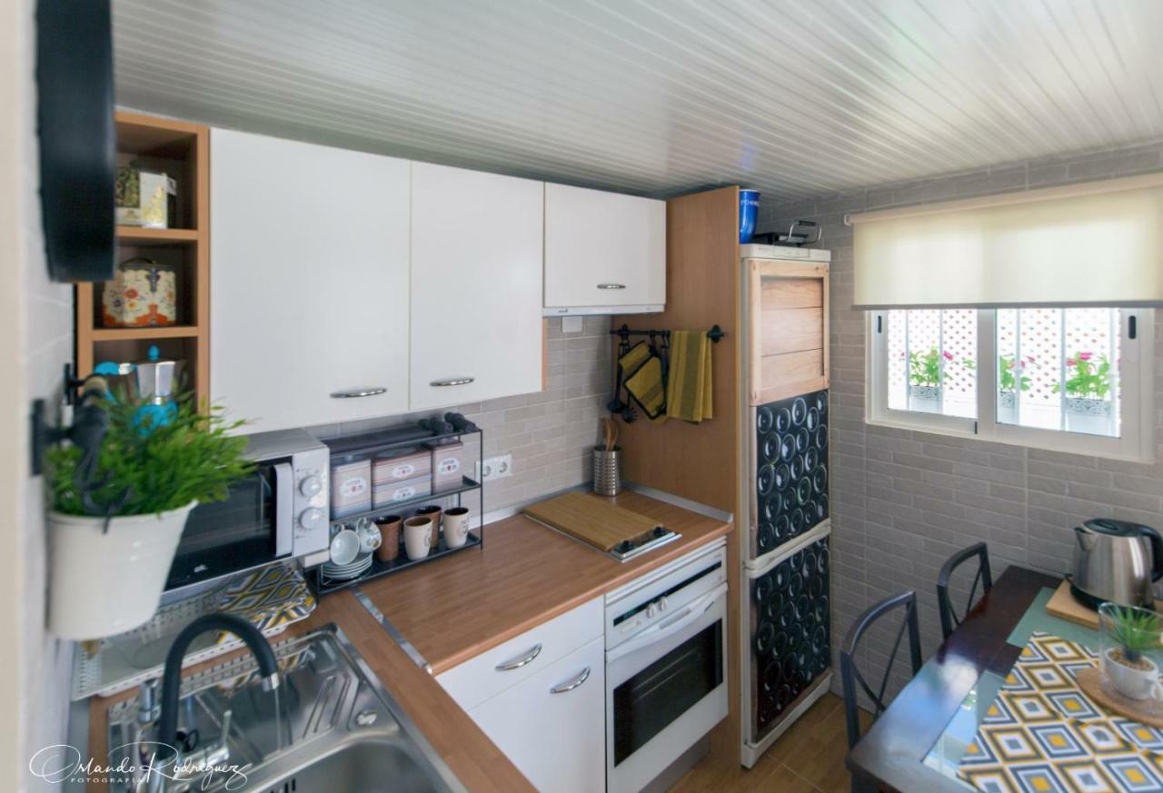 Appartement Beauty Attic Terrace Old Town - Vegueta Las Palmas