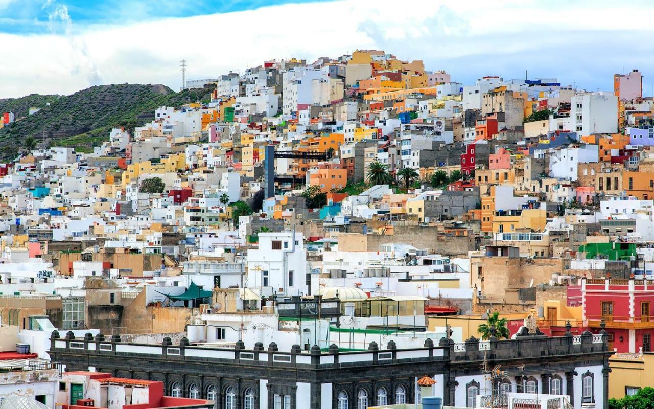 Beauty Attic Terrace Old Town - Vegueta Las Palmas de Gran Canaria