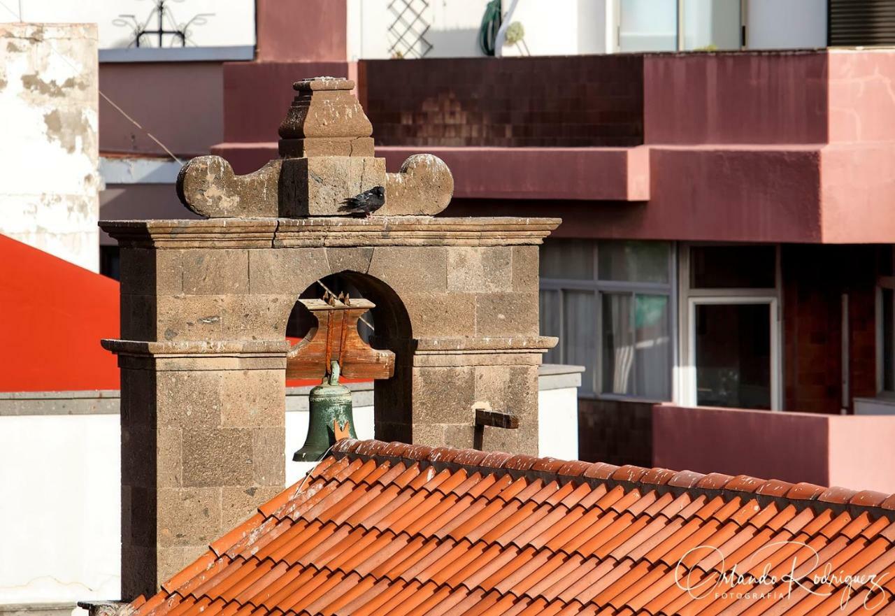 Beauty Attic Terrace Old Town - Vegueta Apartamento *
