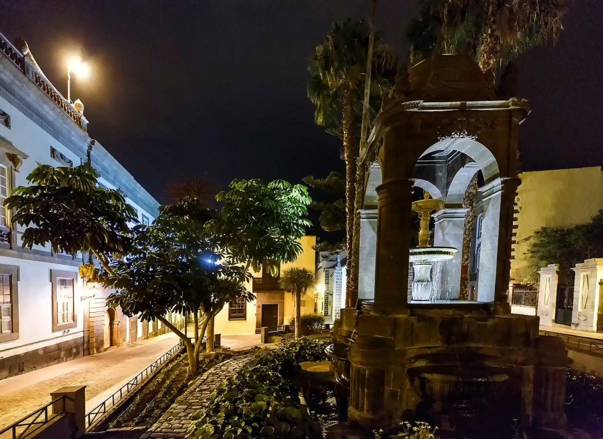 Beauty Attic Terrace Old Town - Vegueta Appartement Las Palmas